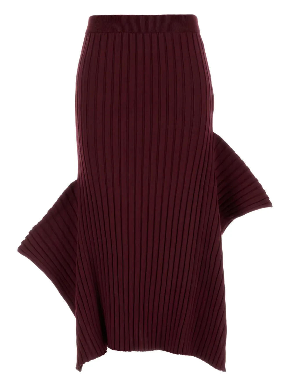 Асимметричная юбка миди STELLA MCCARTNEY, красный
Асимметричная юбка миди STELLA MCCARTNEY, красный