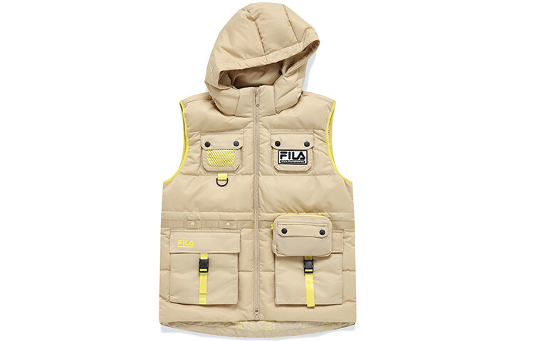 Белый коллекция коллаборации Mountaineering Hakusan L Жилет женский хукхаки Fila Fusion
Белый коллекция коллаборации Mountaineering Hakusan L Жилет женский хукхаки Fila Fusion