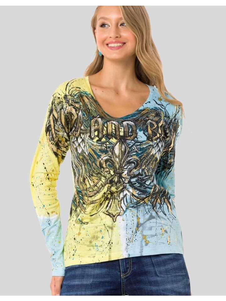 Толстовка Cipo & Baxx, цвет yellowblue
Толстовка Cipo & Baxx, цвет yellowblue