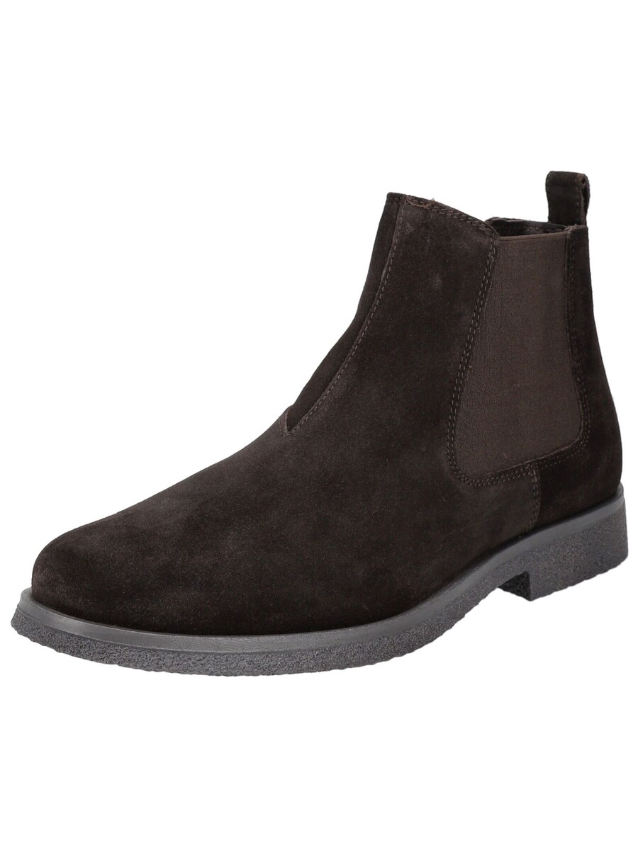 Ботинки челси GEOX Chelsea Boots, коричневый
Ботинки челси GEOX Chelsea Boots, коричневый