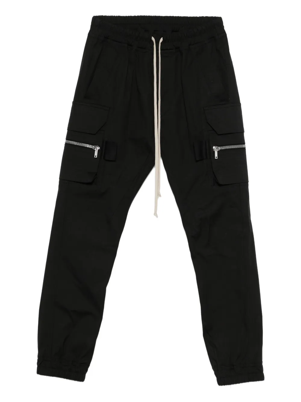 Брюки Mastodon Rick Owens, черный
Брюки Mastodon Rick Owens, черный