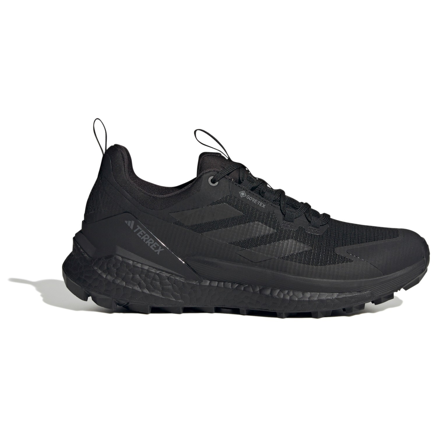 Мультиспортивная обувь Adidas Terrex Terrex Free Hiker 2 Low GTX, цвет Core Black/Core Black/Grey Four
Мультиспортивная обувь Adidas Terrex Terrex Free Hiker 2 Low GTX, цвет Core Black/Core Black/Grey Four