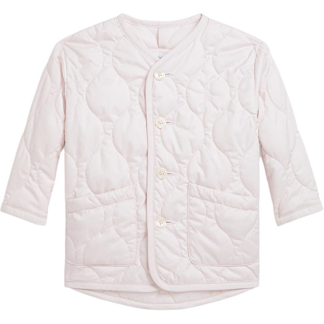 Детская куртка Polo Ralph Lauren, розовый
Детская куртка Polo Ralph Lauren, розовый