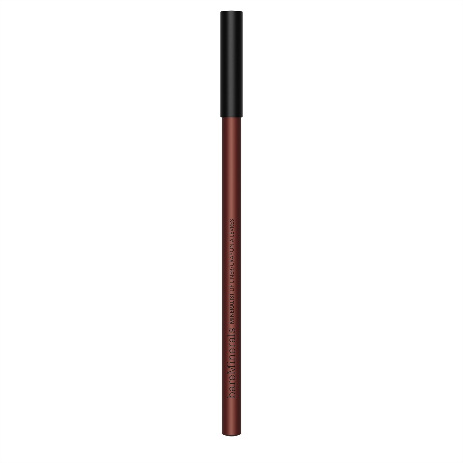 Карандаш для губ mineralist matte lip liner Bareminerals, calming cocoa, вес 1.3 гр.
Карандаш для губ mineralist matte lip liner Bareminerals, calming cocoa, вес 1.3 гр.