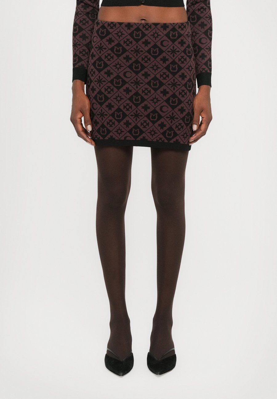 Юбка Nanushka ELZE, Brown
Юбка Nanushka ELZE, Brown