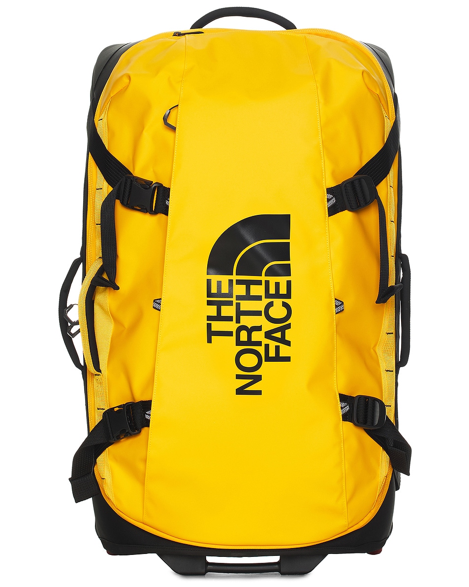 Сумка Base Camp Rolling Thunder 28' The North Face, Summit Gold & TNF Black
Сумка Base Camp Rolling Thunder 28' The North Face, Summit Gold & TNF Black