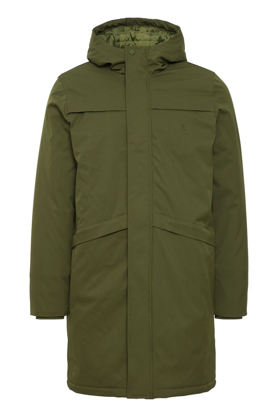 Зимняя куртка Casual Friday OLIK, темно-зеленый
Зимняя куртка Casual Friday OLIK, темно-зеленый