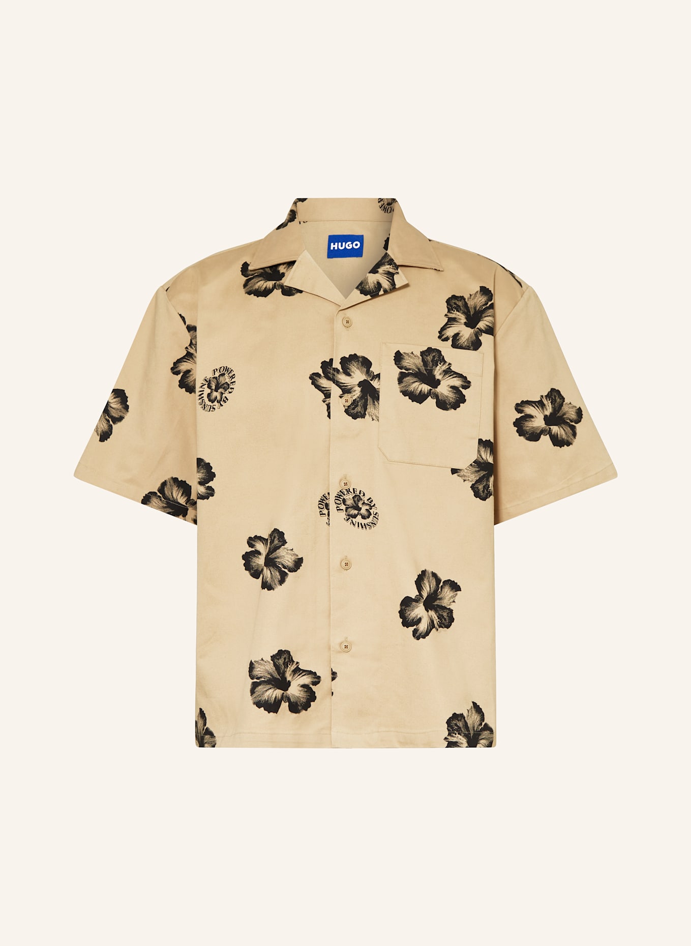 Рубашка для отдыха eligino, удобная посадка Hugo Blue, мультиколор
Рубашка для отдыха eligino, удобная посадка Hugo Blue, мультиколор