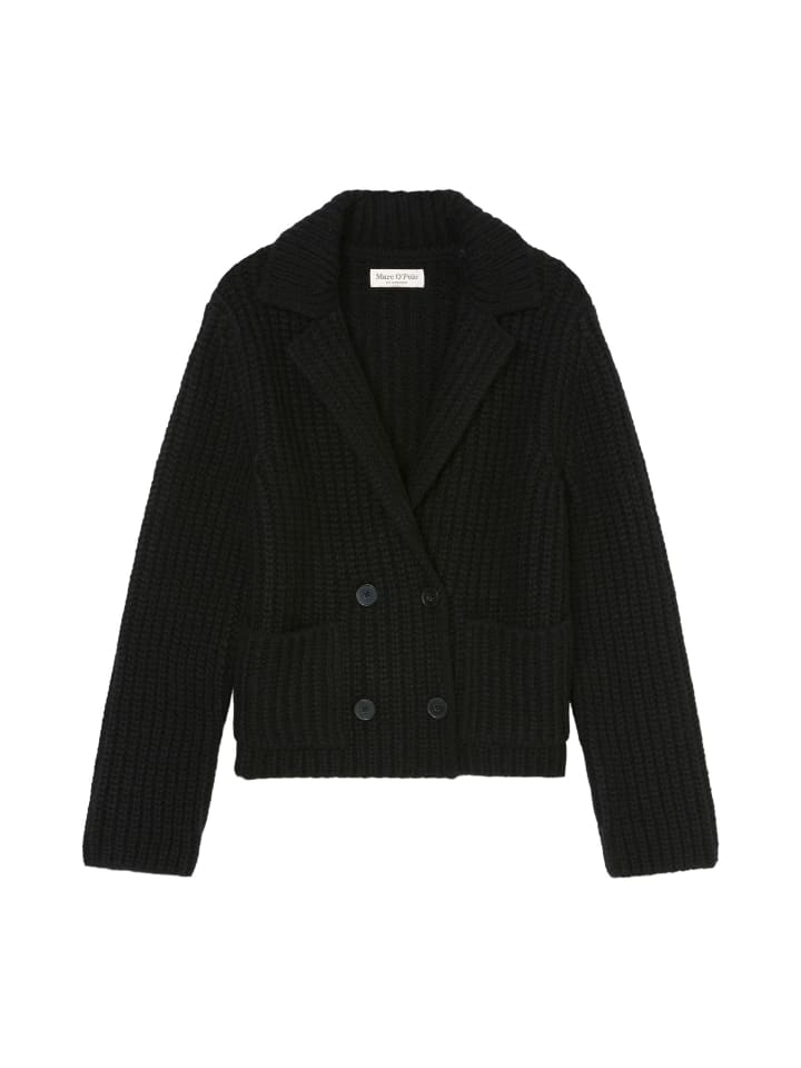 Кардиган Marc O'Polo Chunky-Revers-Cardigan relaxed, цвет deep night blue
Кардиган Marc O'Polo Chunky-Revers-Cardigan relaxed, цвет deep night blue
