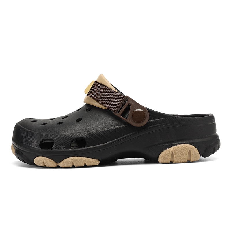 Детские сандалии с противоскользящей амортизацией для подростков YUZHAOLIN, черный
Детские сандалии с противоскользящей амортизацией для подростков YUZHAOLIN, черный