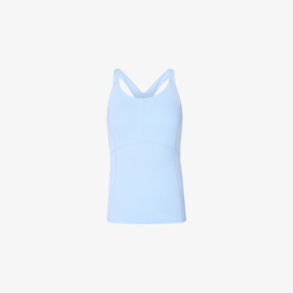 Топ-жилет женский Sweaty Betty All Day с тремя карманами, синий
Топ-жилет женский Sweaty Betty All Day с тремя карманами, синий