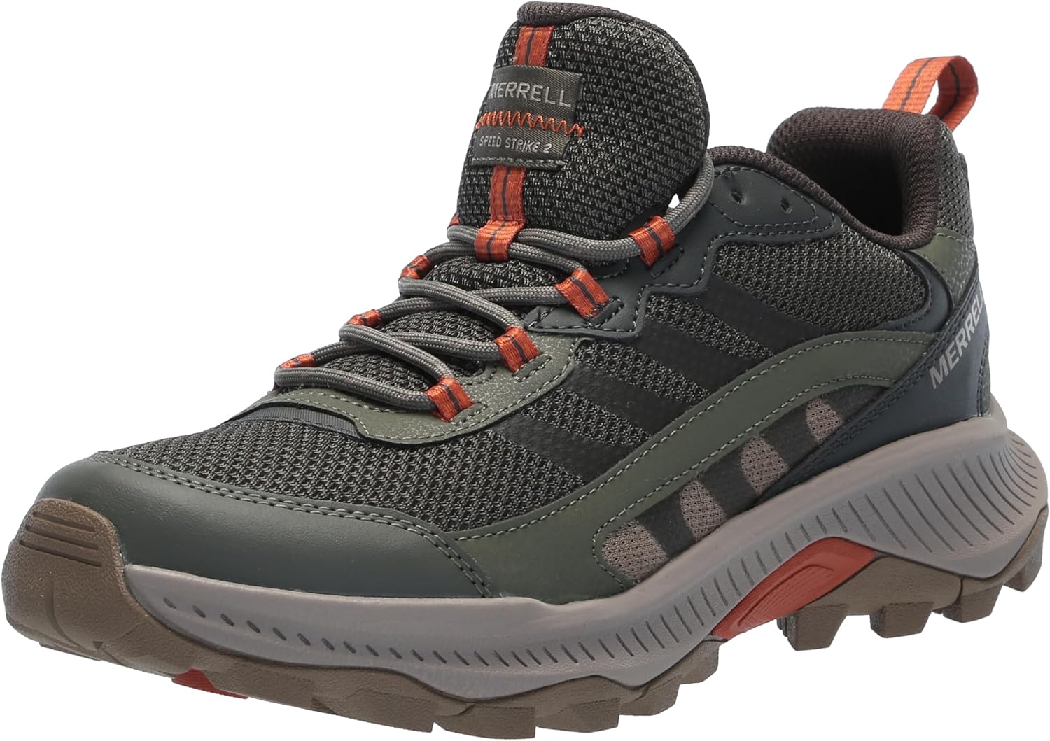 Мужские кроссовки Merrell Speed Strike 2, Olive
Мужские кроссовки Merrell Speed Strike 2, Olive