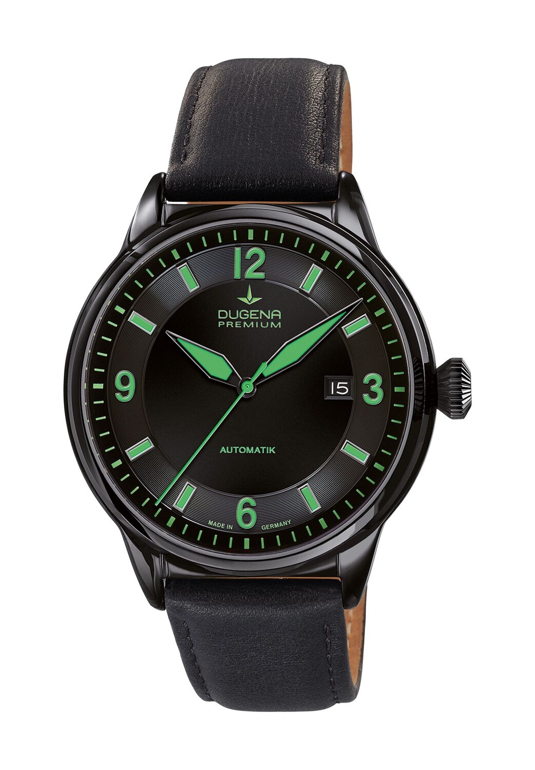 Мужские наручные часы 7000301 DUGENA, черный
Мужские наручные часы 7000301 DUGENA, черный
