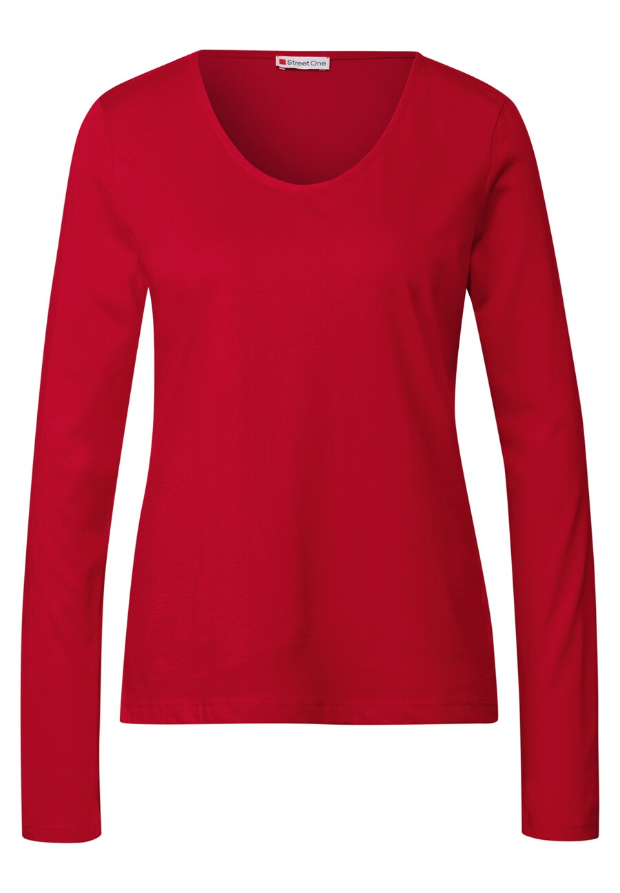 Рубашка STREET ONE, красный
Рубашка STREET ONE, красный