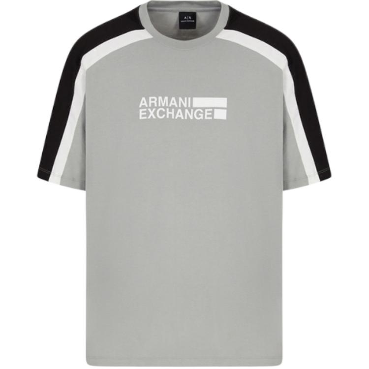 Футболка AE SS25 мужская gray ARMANI EXCHANGE, серый
Футболка AE SS25 мужская gray ARMANI EXCHANGE, серый