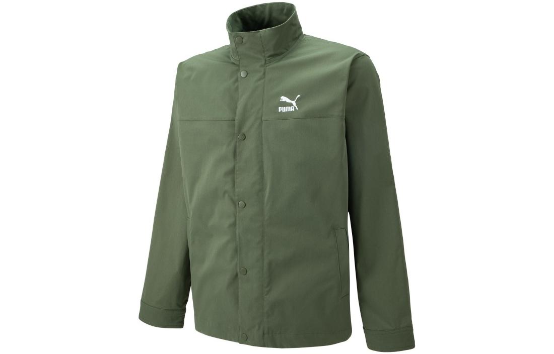 Куртка мужская PUMA, зеленый
Куртка мужская PUMA, зеленый