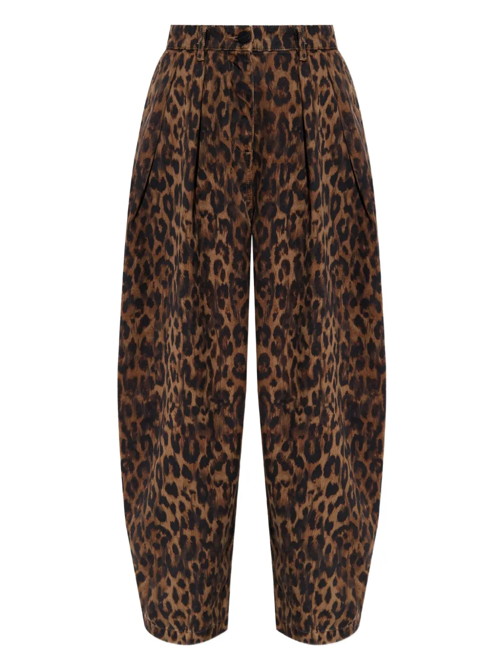 Брюки Becca Allsaints, коричневый
Брюки Becca Allsaints, коричневый