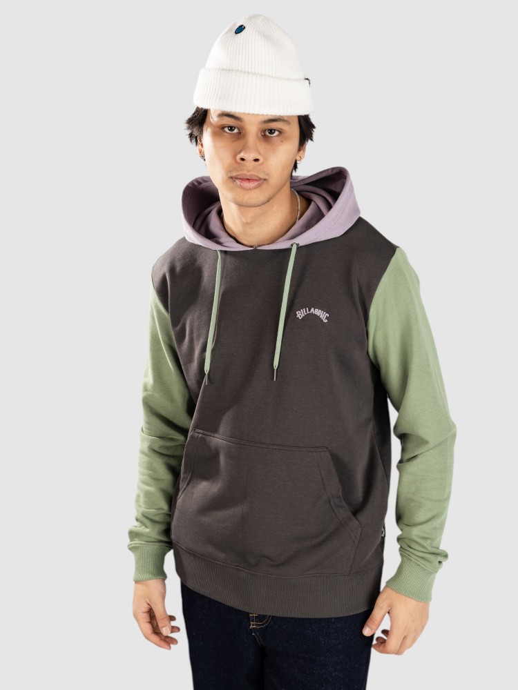 Худи Billabong Arch Block Lt Hoodie, raven
Худи Billabong Arch Block Lt Hoodie, raven