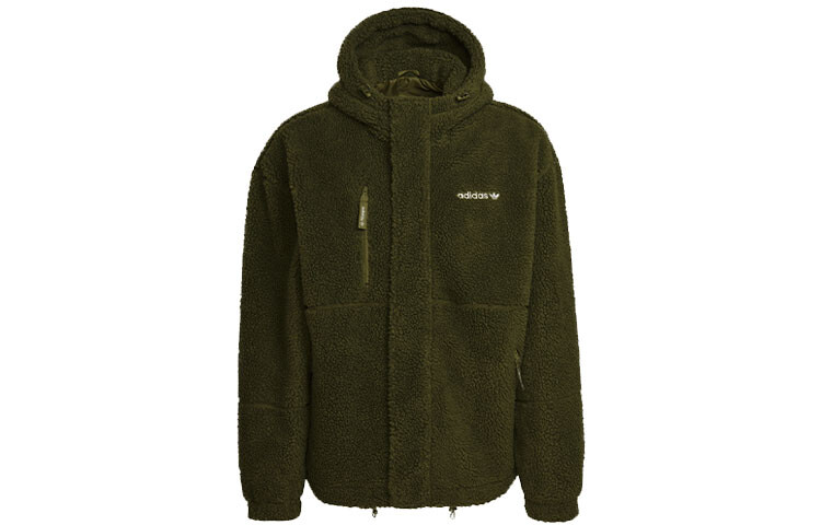 Куртка-трилистник мужская оливковая Adidas Originals, оливково-зеленый
Куртка-трилистник мужская оливковая Adidas Originals, оливково-зеленый