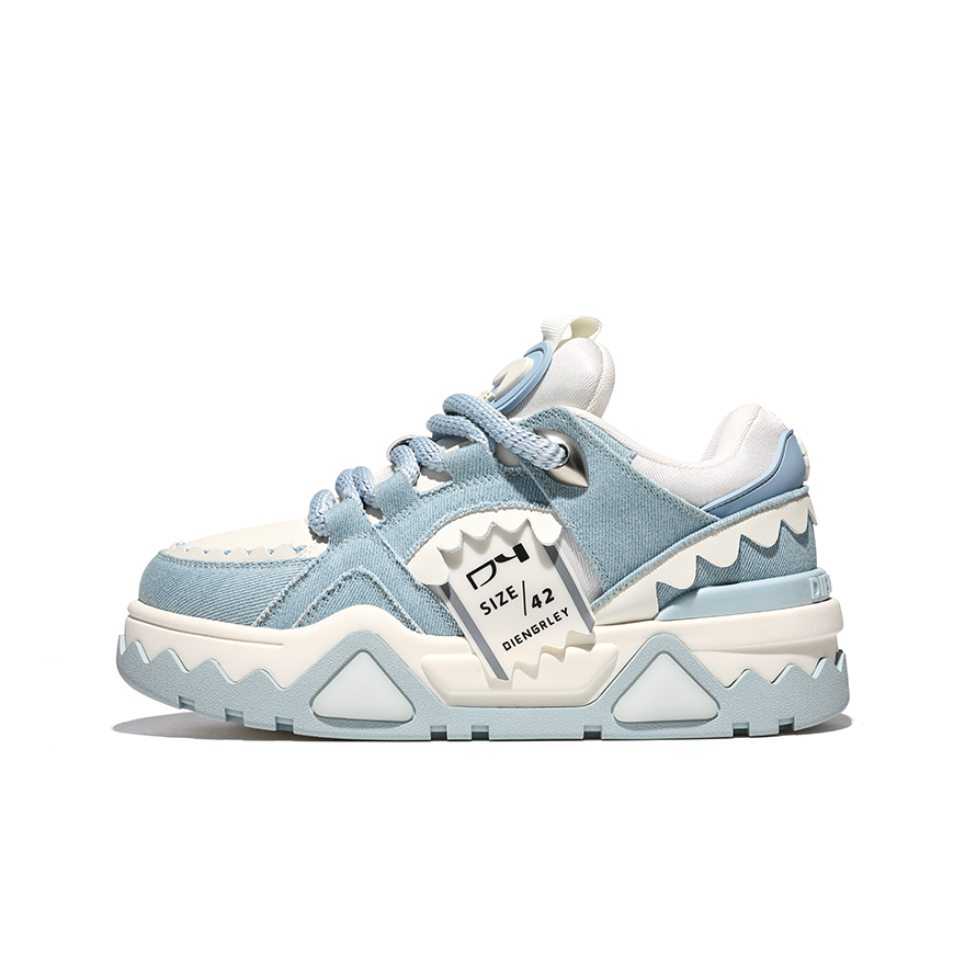 DY Коллекция Red Eye Пухлые кроссовки Unisex черно-белые
DY Коллекция Red Eye Пухлые кроссовки Unisex черно-белые