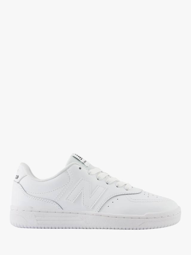 Детские кроссовки B80 New Balance, White
Детские кроссовки B80 New Balance, White