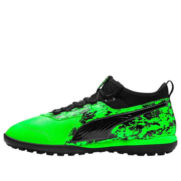 Кроссовки one 19.3 tt tf 'artificial turf green' Puma, зеленый
Кроссовки one 19.3 tt tf 'artificial turf green' Puma, зеленый