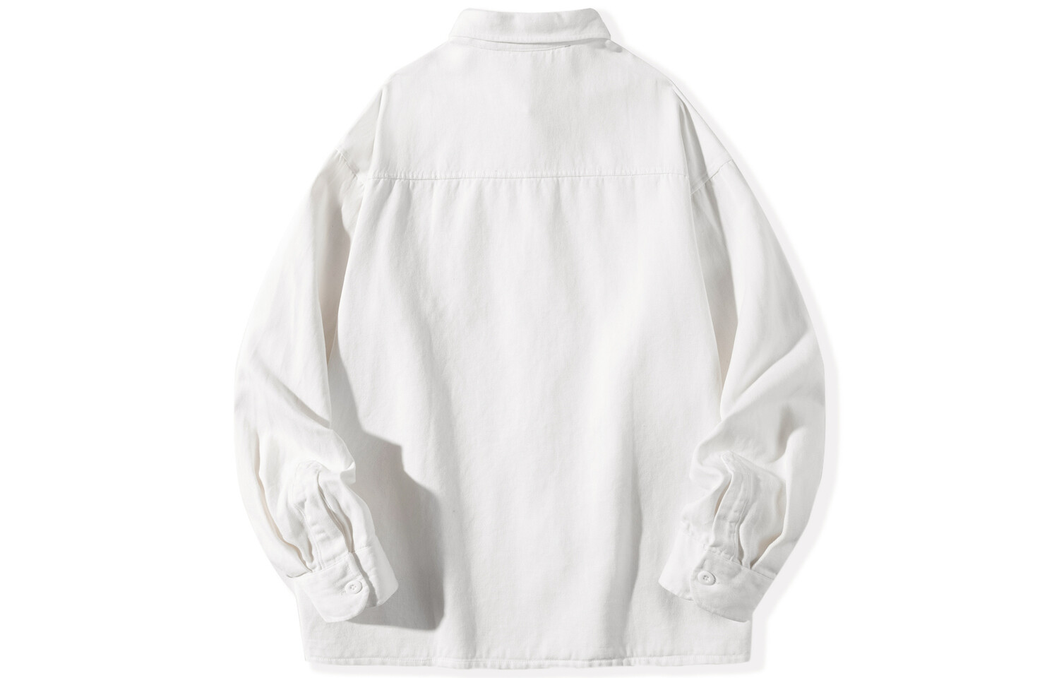 FORHUG Рубашка унисекс, Армейский Зеленый 
FORHUG Рубашка унисекс, Армейский Зеленый