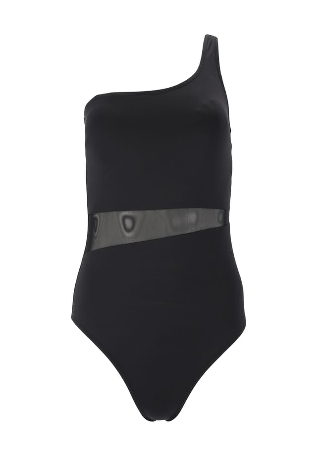 Купальник Morita со стильной сетчатой вставкой Endurance Athlecia, черный
Купальник Morita со стильной сетчатой вставкой Endurance Athlecia, черный