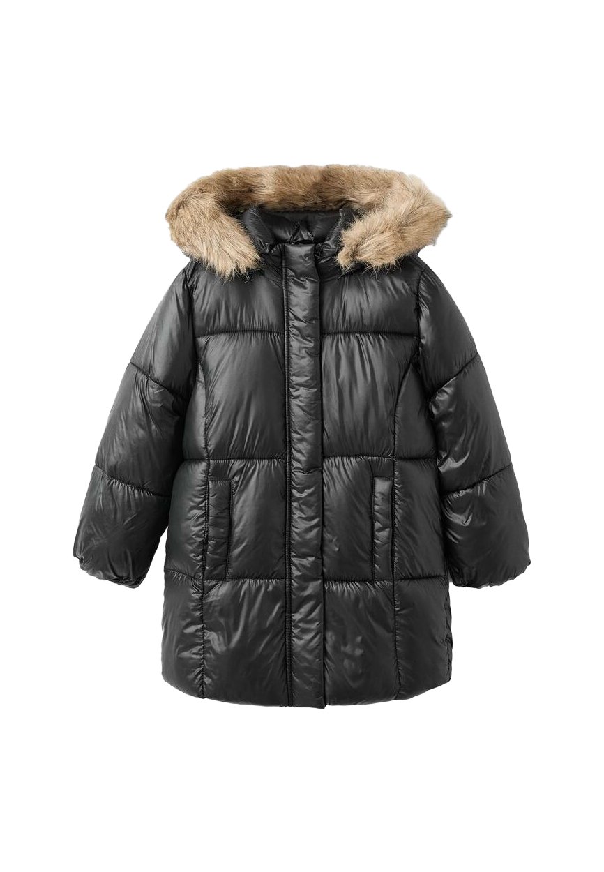 Зимнее пальто Mango Kids KID, Black
Зимнее пальто Mango Kids KID, Black