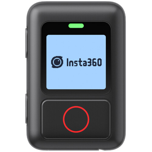 Insta360 GPS Smart Remote for ONE Series Cameras CINSAAV/A
Insta360 GPS Smart Remote for ONE Series Cameras CINSAAV/A