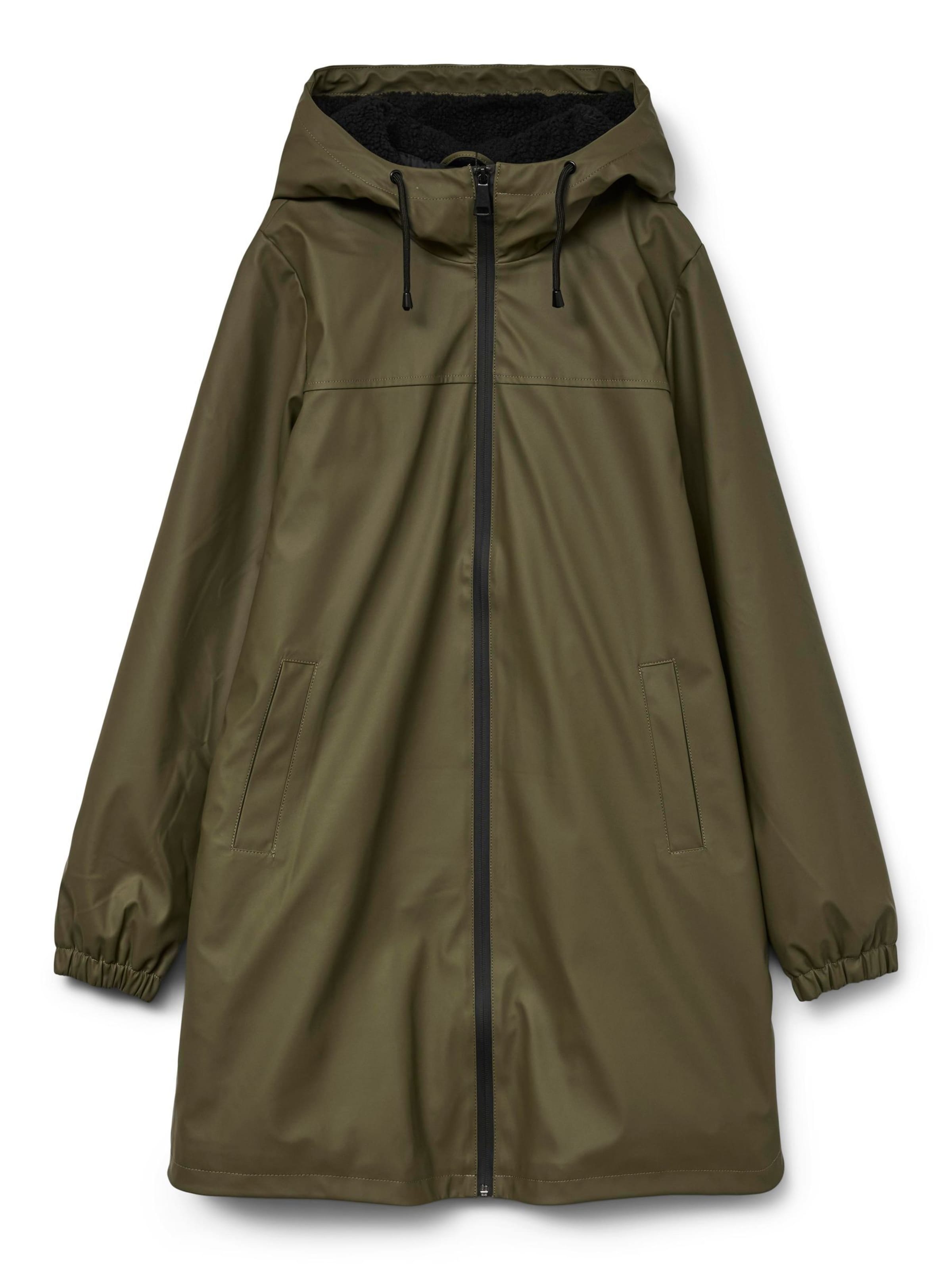 Vero Moda Maternity Плащ в зеленом цвете
Vero Moda Maternity Плащ в зеленом цвете