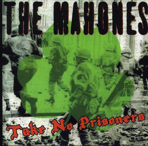 CD диск Mahones: Take No Prisoners
CD диск Mahones: Take No Prisoners