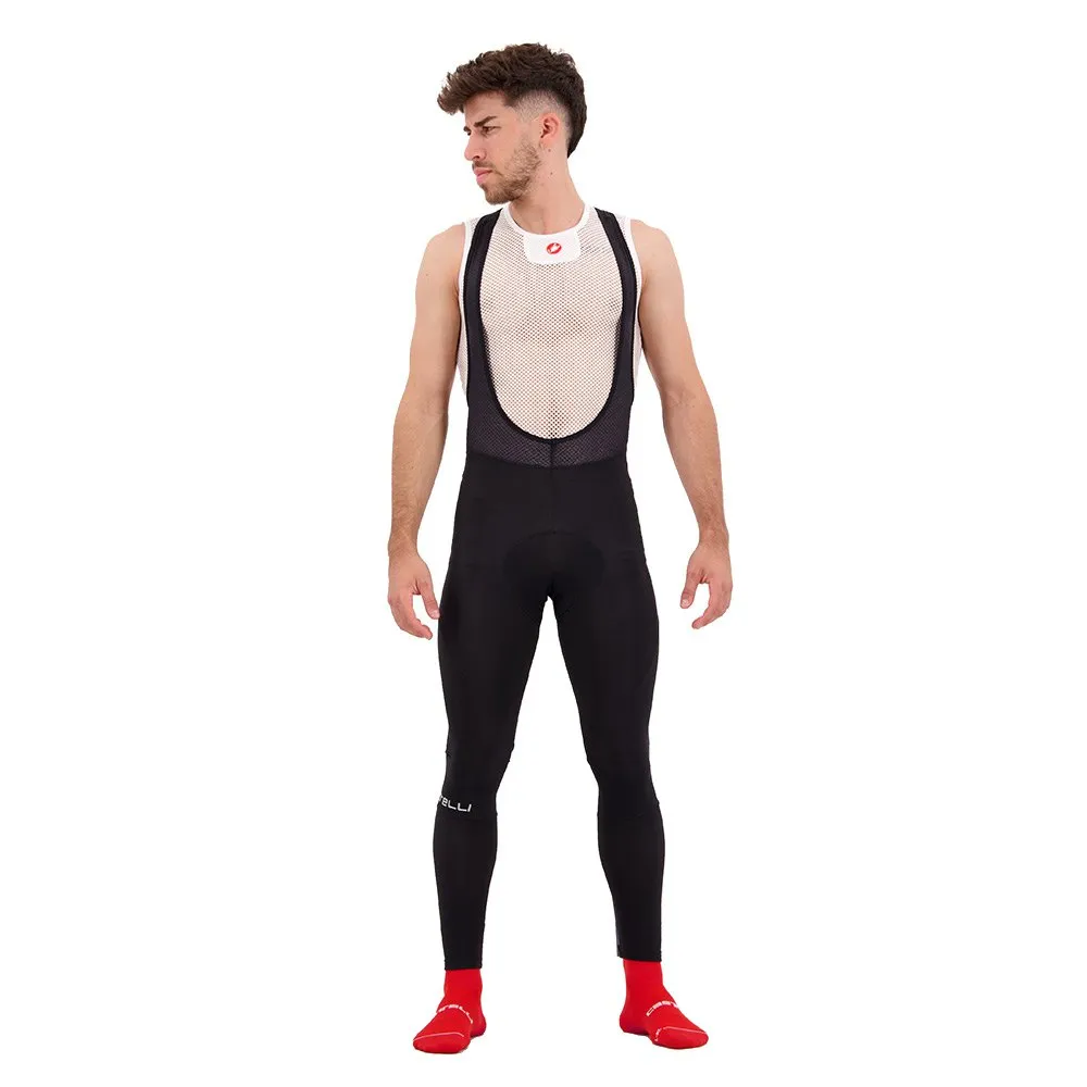 Тайтсы Castelli Entrata bib, черный
Тайтсы Castelli Entrata bib, черный