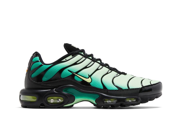 Кроссовки Air Max Plus 'Vapor Green Gradient', зеленый
Кроссовки Air Max Plus 'Vapor Green Gradient', зеленый
