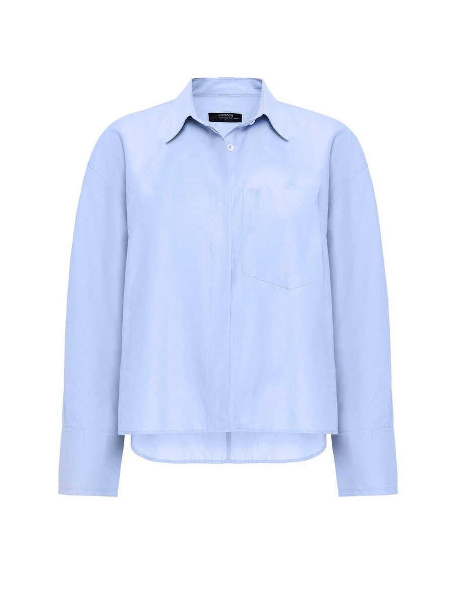 Блузка Antioch Chaimaa, светло-синий
Блузка Antioch Chaimaa, светло-синий