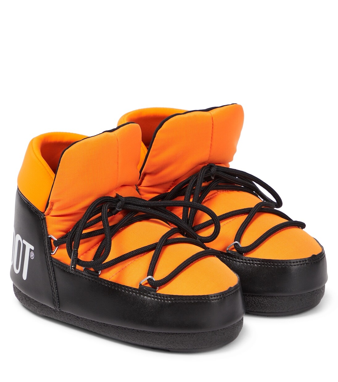 Двухцветные ботинки icon Moon Boot Kids, мультиколор
Двухцветные ботинки icon Moon Boot Kids, мультиколор