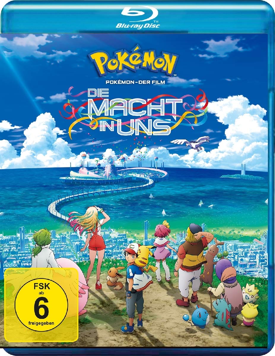 Pokémon - Der Film: Die Macht in uns
Pokémon - Der Film: Die Macht in uns