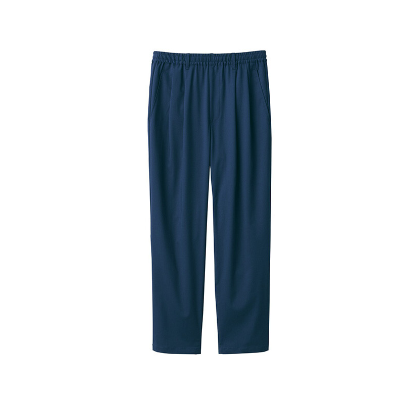 Брюки Muji со складками, светло-бежевый
Брюки Muji со складками, светло-бежевый