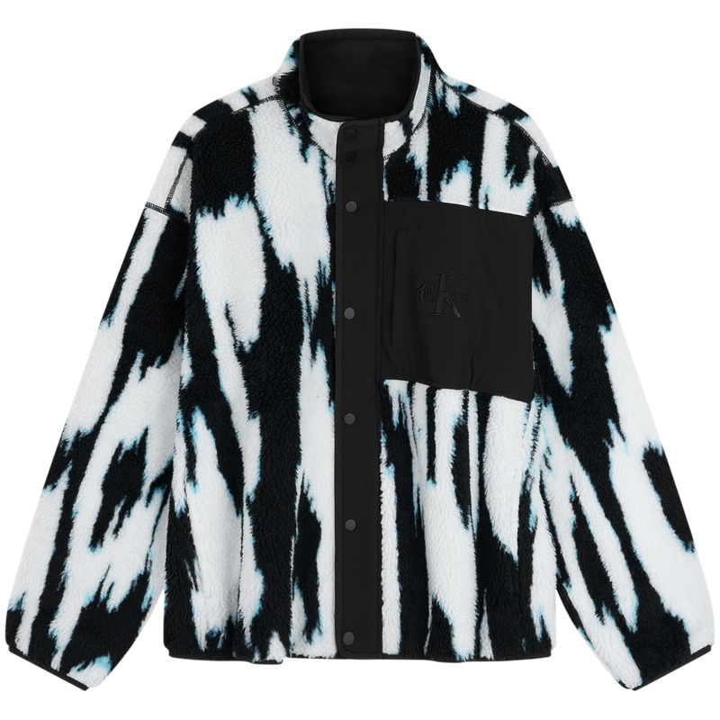 Calvin Klein Свитшот мужской UB1 Black White Mixed Color
Calvin Klein Свитшот мужской UB1 Black White Mixed Color