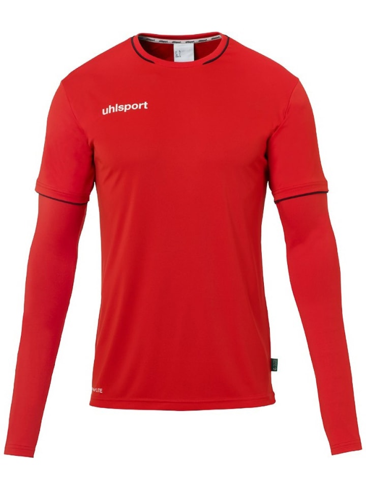 Функциональная рубашка Save Goalkeeper Shirt uhlsport , красный
Функциональная рубашка Save Goalkeeper Shirt uhlsport , красный