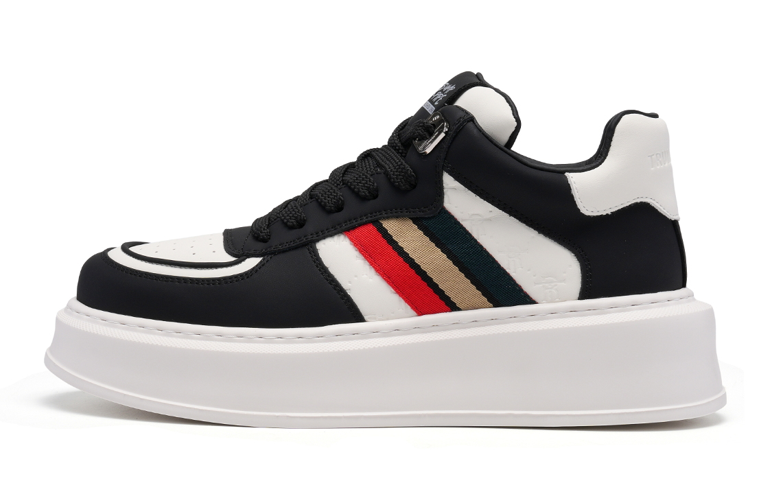 TRUMPPIPE Низкие кроссовки для скейтбординга с амортизацией, увеличивающие рост, мужские, белые, черные
TRUMPPIPE Низкие кроссовки для скейтбординга с амортизацией, увеличивающие рост, мужские, белые, черные