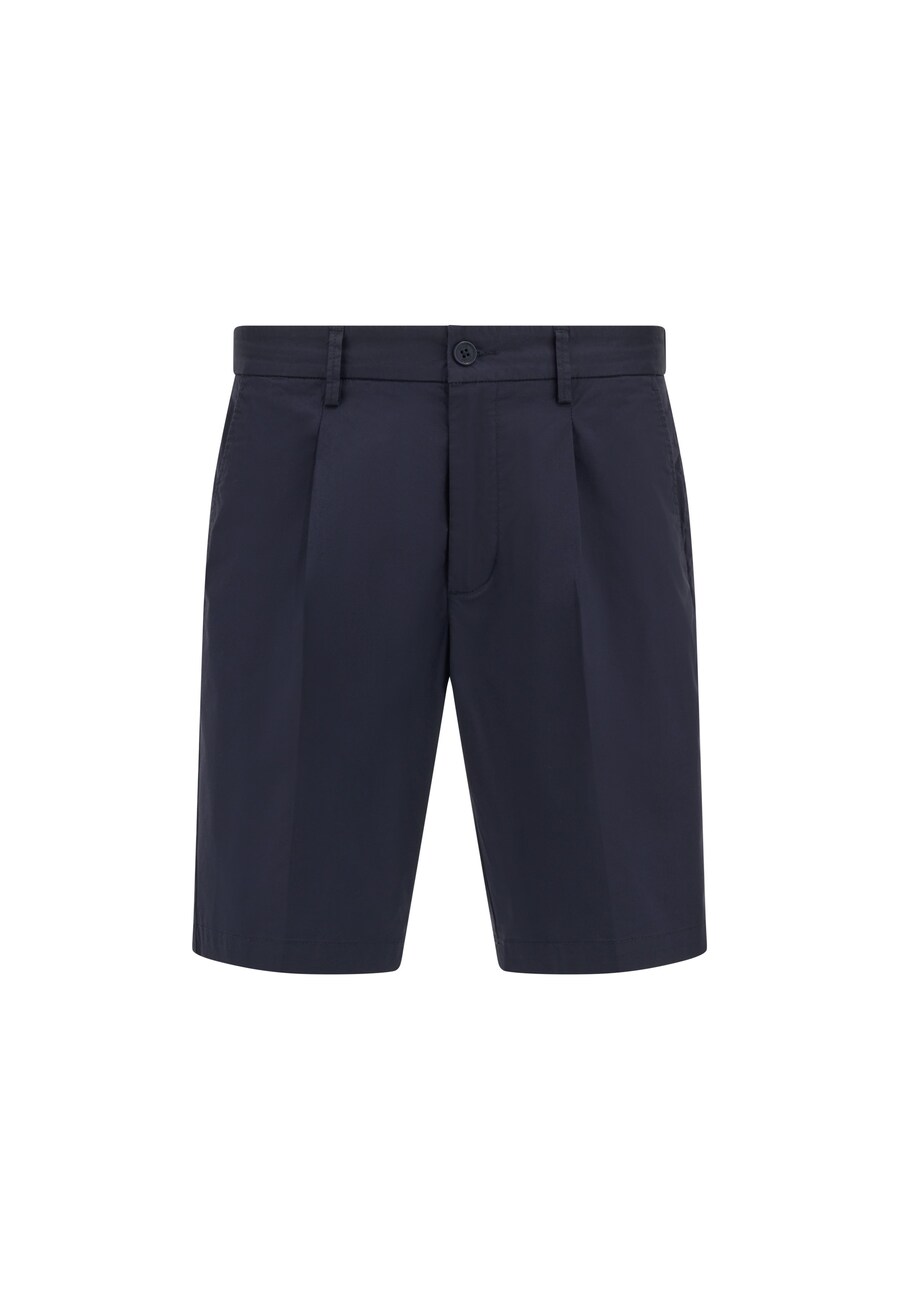 Обычные плиссированные брюки Boggi Milano, темно-синий
Обычные плиссированные брюки Boggi Milano, темно-синий