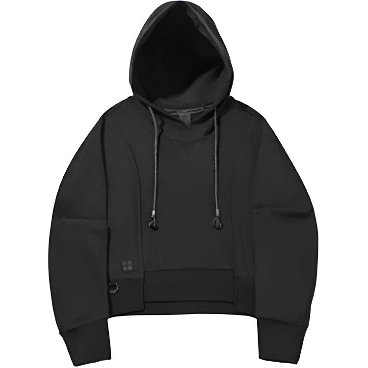 Li-Ning Li Ning Толстовка Women's Black с капюшоном Moderate Regular, Черный, Li-Ning Li Ning Толстовка Women's Black с капюшоном Moderate Regular
Li-Ning Li Ning Толстовка Women's Black с капюшоном Moderate Regular, Черный, Li-Ning Li Ning Толстовка Women's Black с капюшоном Moderate Regular