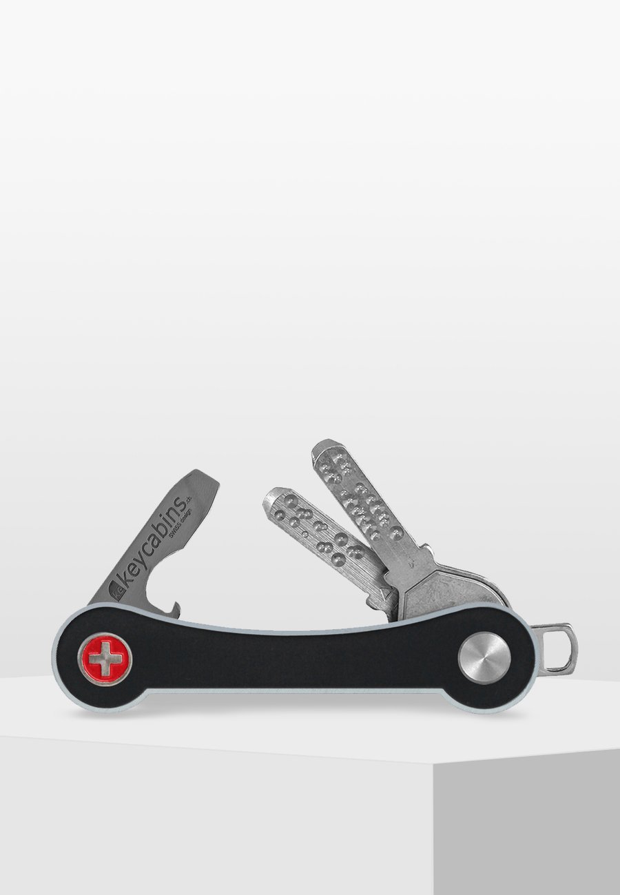 Кошелек keycabins FRAME, Black-Frame/Black
Кошелек keycabins FRAME, Black-Frame/Black