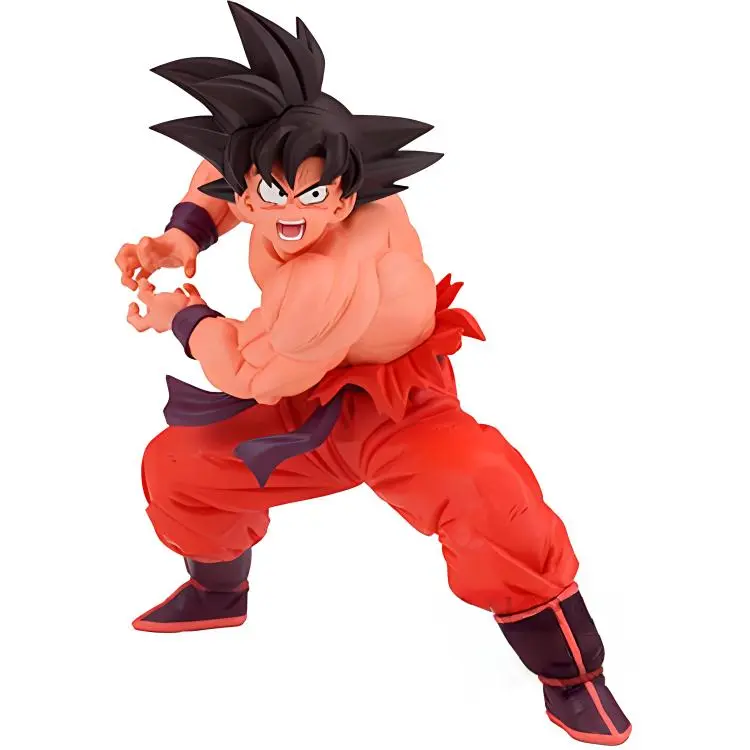 Dragon Ball Z Match Makers Sun Wukong против бонусных подарков BANPRESTO
Dragon Ball Z Match Makers Sun Wukong против бонусных подарков BANPRESTO
