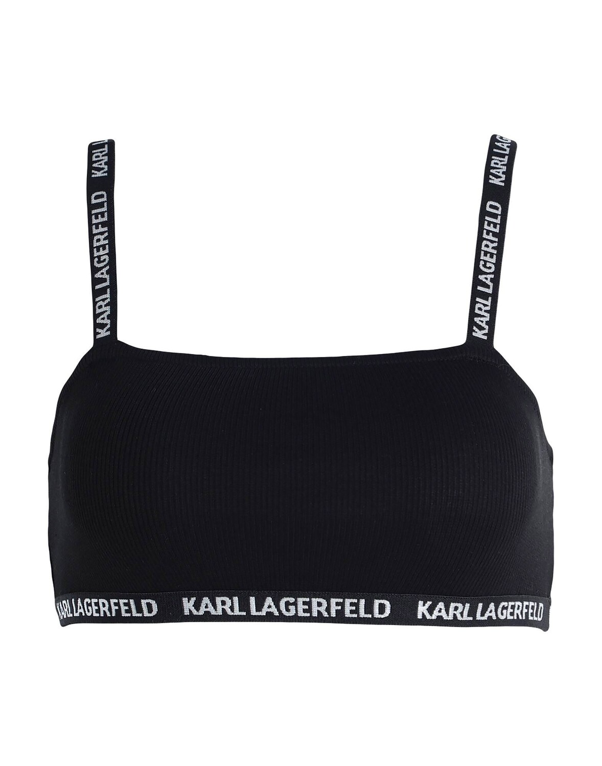 Бюстгальтер Karl Lagerfeld, черный
Бюстгальтер Karl Lagerfeld, черный