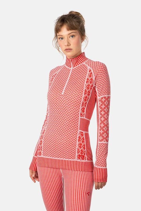 Функциональная кофта с длинным рукавом SMEKKER Kari Traa, оранжевый
Функциональная кофта с длинным рукавом SMEKKER Kari Traa, оранжевый