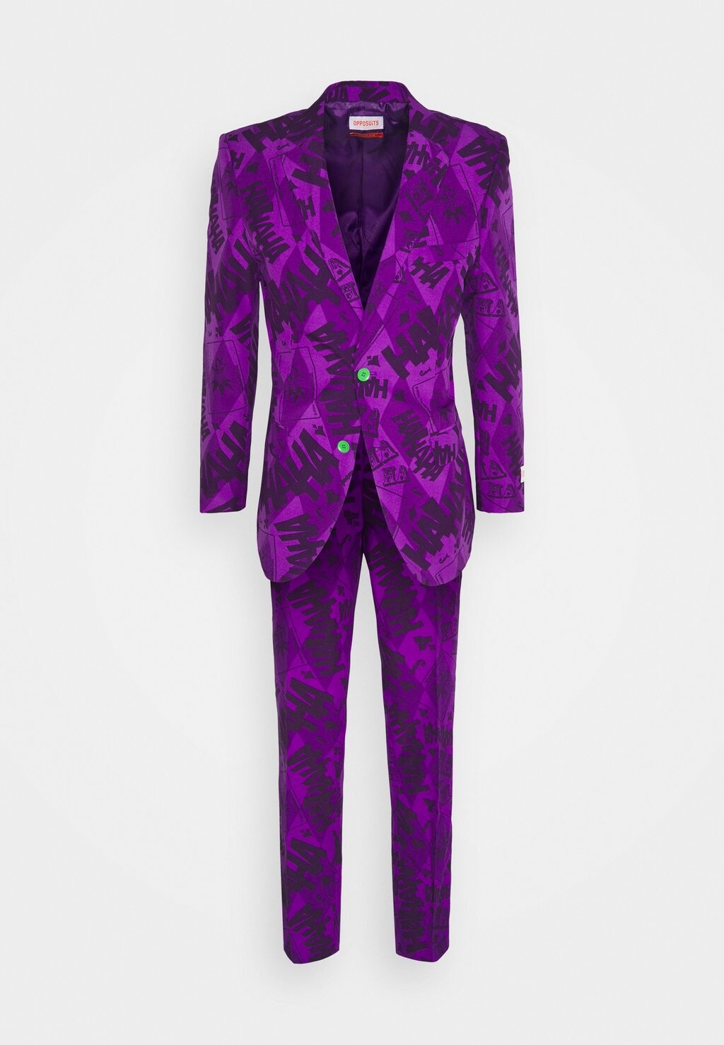 Костюм THE JOKER™ OppoSuits, цвет purple
Костюм THE JOKER™ OppoSuits, цвет purple