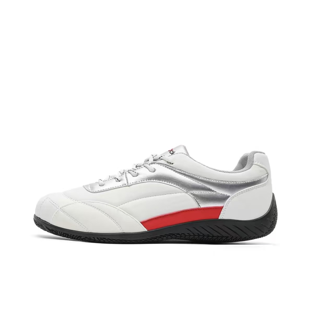 OBWA Амортизирующие износостойкие низкие кеды мужские белые, цвет White
OBWA Амортизирующие износостойкие низкие кеды мужские белые, цвет White