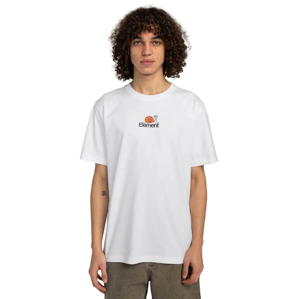 Футболка мужская New World Element, белый
Футболка мужская New World Element, белый